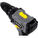 Акумуляторний дриль-шуруповерт Rebel Tools RB-1000 18 В 1 х 1,3 Аг