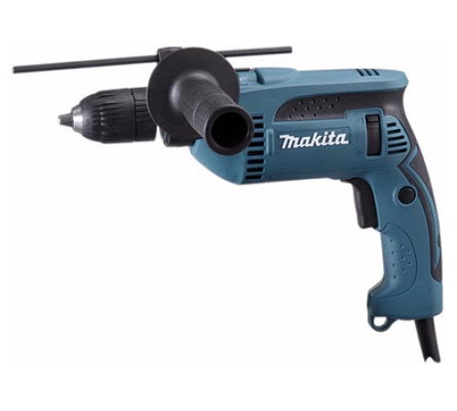 Ударна дриль Makita HP1641FK 680Вт