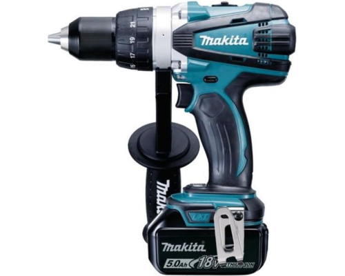 Акумуляторний дриль-шуруповерт Makita DDF458RTJ 18 В 2 x 5 Ач