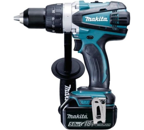 Акумуляторний дриль-шуруповерт Makita DDF458RTJ 18 В 2 x 5 Ач