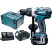 Акумуляторний дриль-шуруповерт Makita DDF458RTJ 18 В 2 x 5 Ач