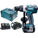 Акумуляторний дриль-шуруповерт Makita DDF458RTJ 18 В 2 x 5 Ач