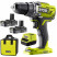 Акумуляторний дриль/шуруповерт Ryobi R18DD3-220S 18 В 2 х 2 Ач