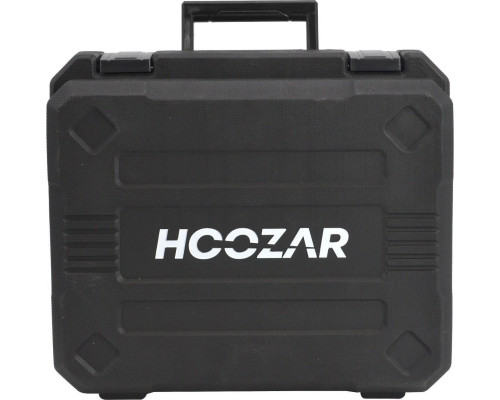 Акумуляторний дриль-шуруповерт HOOZAR UD Screwdriver. 18V 1x2.0Ah 45 Nm CD20BLT