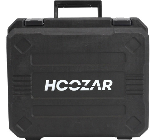 Акумуляторний дриль-шуруповерт HOOZAR UD Screwdriver. 18V 1x2.0Ah 45 Nm CD20BLT