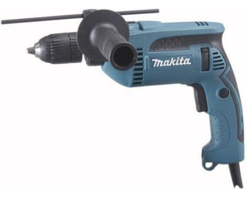 Ударна дриль Makita HP1641K 680Вт