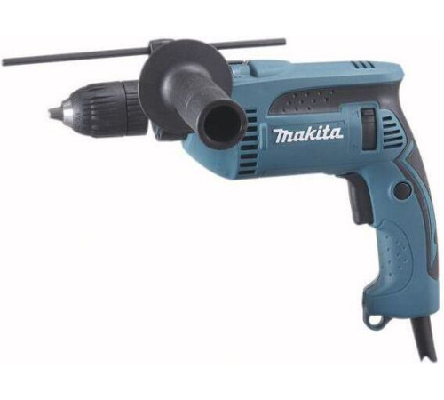 Ударна дриль Makita HP1641K 680Вт