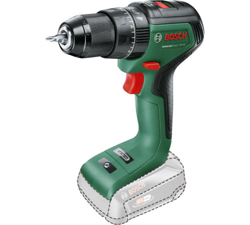 Акумуляторний дриль-шуруповерт Bosch 06039D7100 18 В Акумуляторний дриль-шуруповерт Bosch 06039D7100 18 В