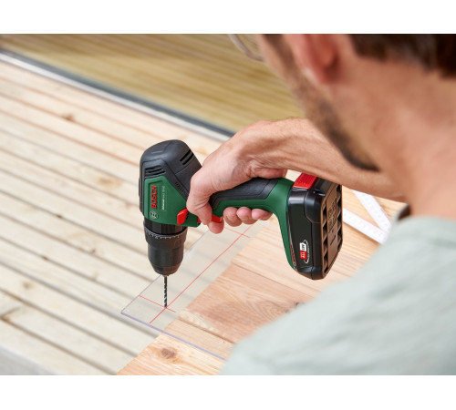 Акумуляторний дриль-шуруповерт Bosch 06039D7100 18 В Акумуляторний дриль-шуруповерт Bosch 06039D7100 18 В