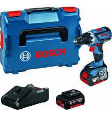 Акумуляторний дриль-шуруповерт Bosch GSR 18V-60 C 18 V 2 x 5 Ah 