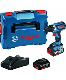 Акумуляторний дриль-шуруповерт Bosch GSR 18V-60 C 18 V 2 x 5 Ah 