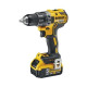 Акумуляторна дриль-шуруповерт Dewalt DCD791P2 18 В 2 х 5 Ач