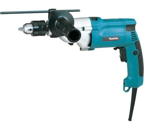 Дриль ударна Makita HP2050HJ 720Вт