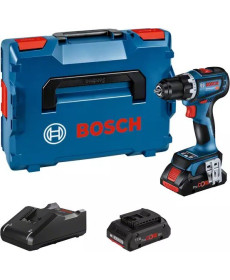 Акумуляторний дриль-шуруповерт Bosch GSR 18V-90 C 18 В 2 х 4 Ач