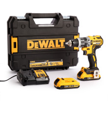 Акумуляторний дриль-шуруповерт Dewalt DCD796D2 18 В 2 х 2 Ач