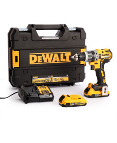 Акумуляторний дриль-шуруповерт Dewalt DCD796D2 18 В 2 х 2 Ач