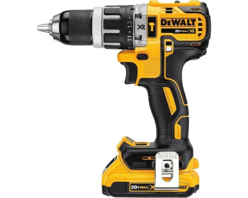 Акумуляторний дриль-шуруповерт Dewalt DCD796D2 18 В 2 х 2 Ач