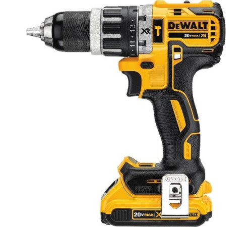 Акумуляторний дриль-шуруповерт Dewalt DCD796D2 18 В 2 х 2 Ач