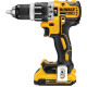 Акумуляторний дриль-шуруповерт Dewalt DCD796D2 18 В 2 х 2 Ач