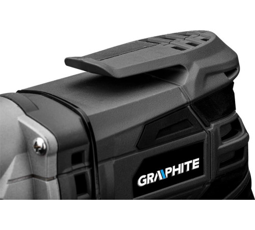 Дриль-шуруповерт мережева Graphite 520 Вт