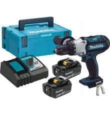 Акумуляторний дриль-шуруповерт Makita DDF451RTJ 18 В 2 х 5 Аг