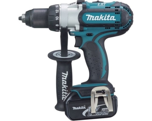 Акумуляторний дриль-шуруповерт Makita DDF451RTJ 18 В 2 х 5 Аг