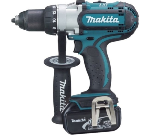 Акумуляторний дриль-шуруповерт Makita DDF451RTJ 18 В 2 х 5 Аг