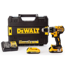 Акумуляторний дриль-шуруповерт Dewalt DCD791D2 18 В 2 х 2 Ач 