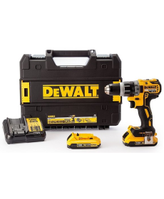 Акумуляторний дриль-шуруповерт Dewalt DCD791D2 18 В 2 х 2 Ач 