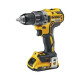 Акумуляторний дриль-шуруповерт Dewalt DCD791D2 18 В 2 х 2 Ач