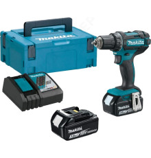 Акумуляторний дриль-шуруповерт Makita DDF482RFJ 18 В 2 х 3 Ач