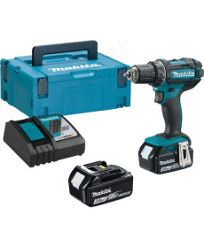 Акумуляторний дриль-шуруповерт Makita DDF482RFJ 18 В 2 х 3 Ач