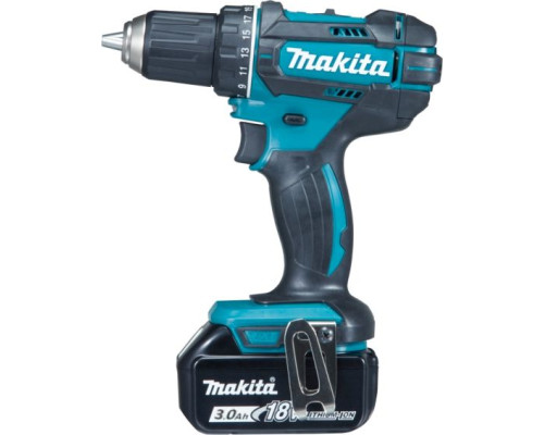 Акумуляторний дриль-шуруповерт Makita DDF482RFJ 18 В 2 х 3 Ач