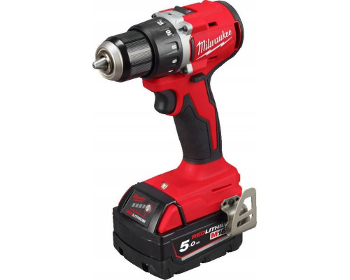 Акумуляторний дриль-шуруповерт Milwaukee M18 BLDDRC-502C 18V 2x5.0Ah Li-Ion