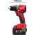 Акумуляторний дриль-шуруповерт Milwaukee M18 BLDDRC-502C 18V 2x5.0Ah Li-Ion