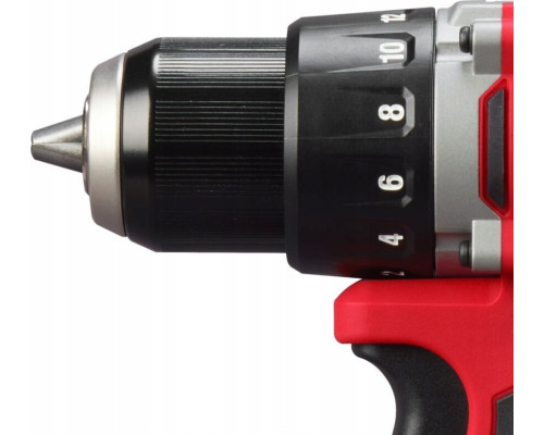 Акумуляторний дриль-шуруповерт Milwaukee M18 BLDDRC-502C 18V 2x5.0Ah Li-Ion