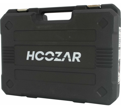 Дриль акумуляторна HOOZAR UD Screwdriver. 18V 2x2.0Ah 55 Nm CD10BLD2