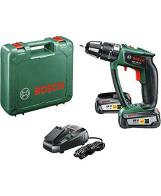 Акумуляторний дриль-шуруповерт Bosch PSB 1800 LI-2 18 В 2 x 2,5 Ач