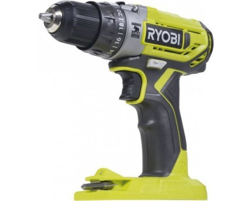 Акумуляторний дриль-шуруповерт Ryobi R18PD2-220S 18 В 2 х 2 Ач