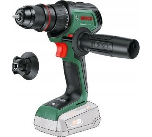 Акумуляторний дриль-шуруповерт Bosch AdvancedDrill 18V-80 QuickSnap 18 В Акумуляторний дриль-шуруповерт Bosch AdvancedDrill 18V-80 QuickSnap 18 В