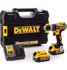 Акумуляторна дриль-шуруповерт Dewalt DCD796P2 18 В 2 х 5 Ач 