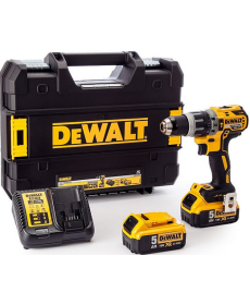 Акумуляторна дриль-шуруповерт Dewalt DCD796P2 18 В 2 х 5 Ач 