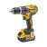 Акумуляторна дриль-шуруповерт Dewalt DCD796P2 18 В 2 х 5 Ач