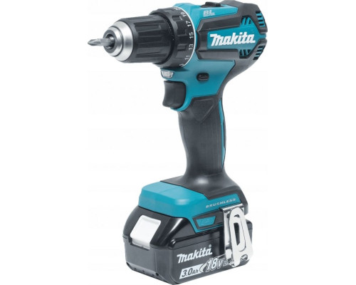 Акумуляторний дриль-шуруповерт Makita DDF485RF3J 18 В 3 х 3 Ач