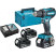 Акумуляторний дриль-шуруповерт Makita DDF485RF3J 18 В 3 х 3 Ач