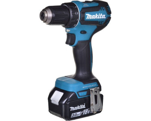 Акумуляторний дриль-шуруповерт Makita DDF485RF3J 18 В 3 х 3 Ач