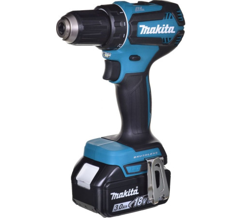 Акумуляторний дриль-шуруповерт Makita DDF485RF3J 18 В 3 х 3 Ач