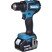 Акумуляторний дриль-шуруповерт Makita DDF485RF3J 18 В 3 х 3 Ач