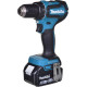 Акумуляторний дриль-шуруповерт Makita DDF485RF3J 18 В 3 х 3 Ач