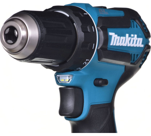 Акумуляторний дриль-шуруповерт Makita DDF485RF3J 18 В 3 х 3 Ач